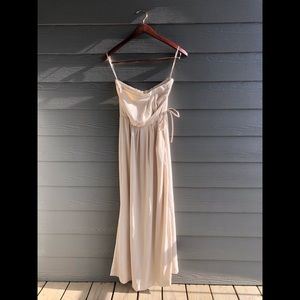 Gap empire waist dress